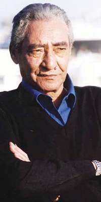 Abdel Rahman el-Abnudi, Egyptian poet., dies at age 76